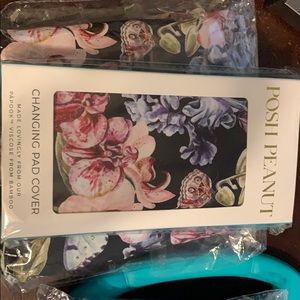 Chelsea changing pad cover